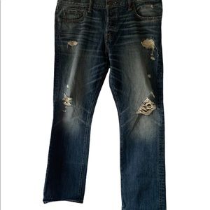 Abercrombie & Fitch	Jeans sz 36x32